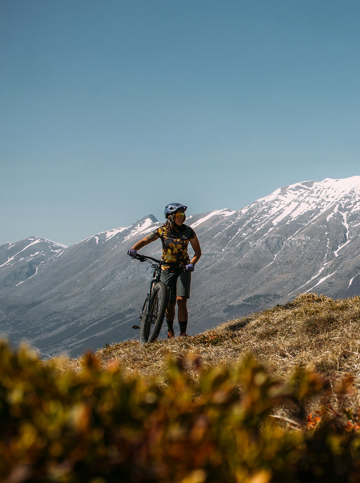 Women's Trail Lightweight T-Shirt - Stained