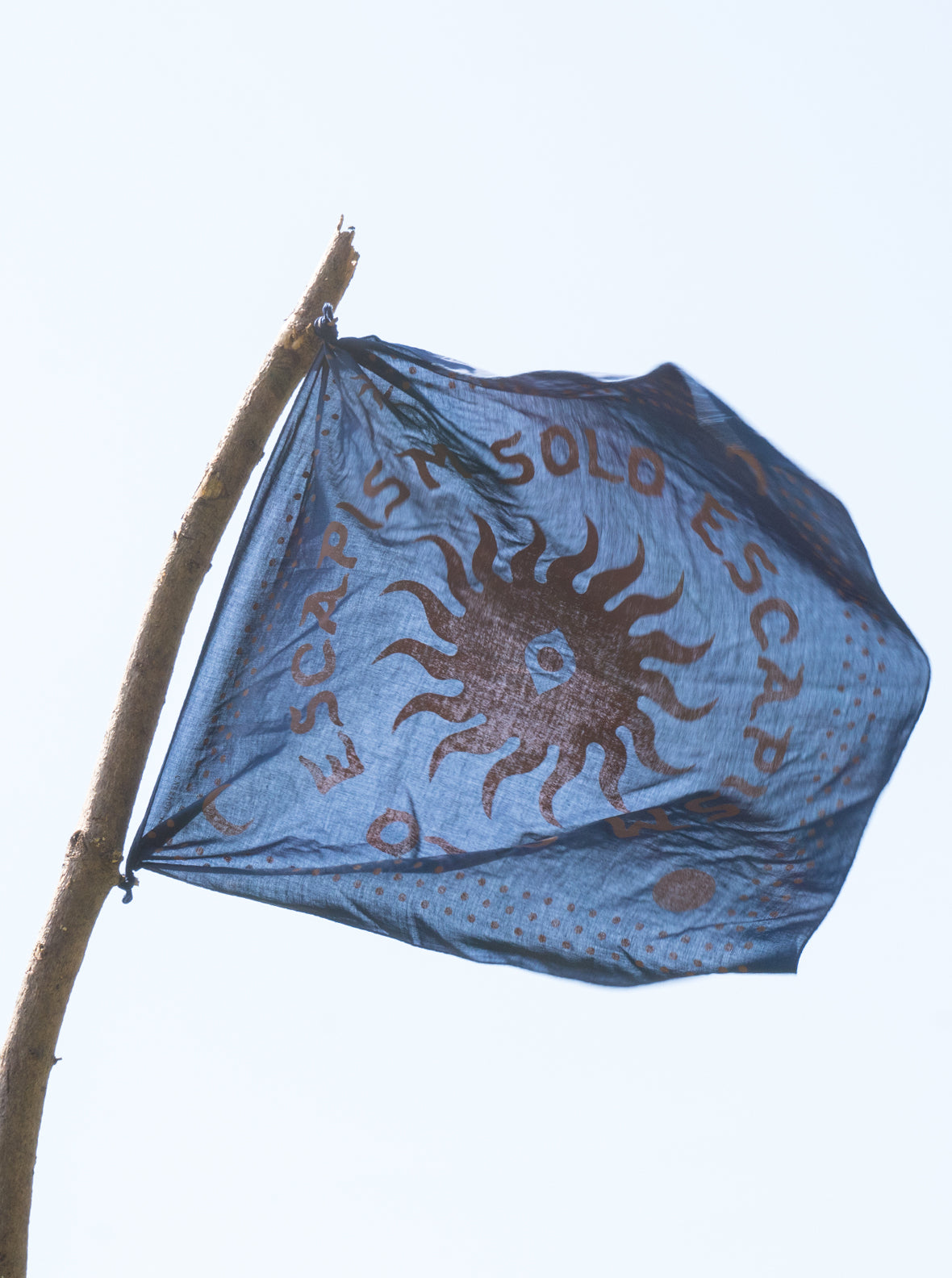 Bandana - Solo Escapism - Woodland