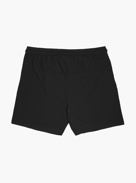 Wolf Running Shorts - Black