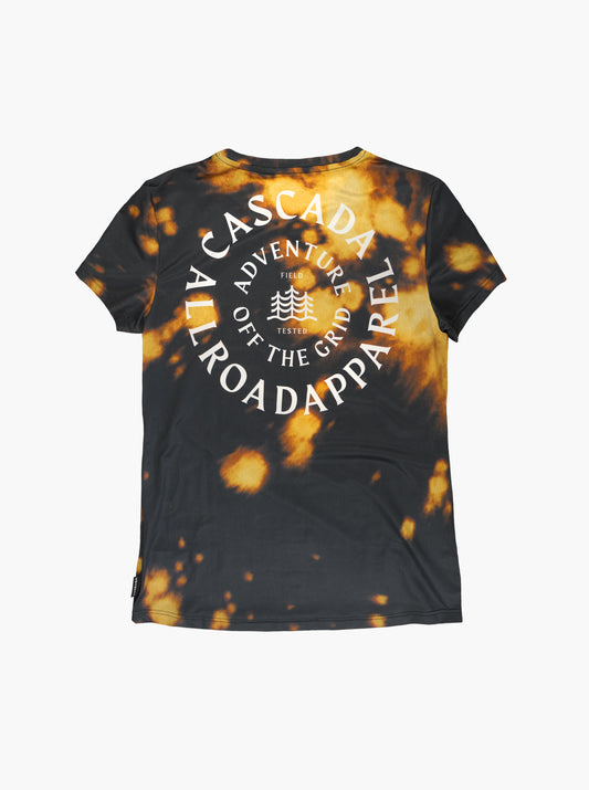 Women's Trail Lightweight T-Shirt - Stained