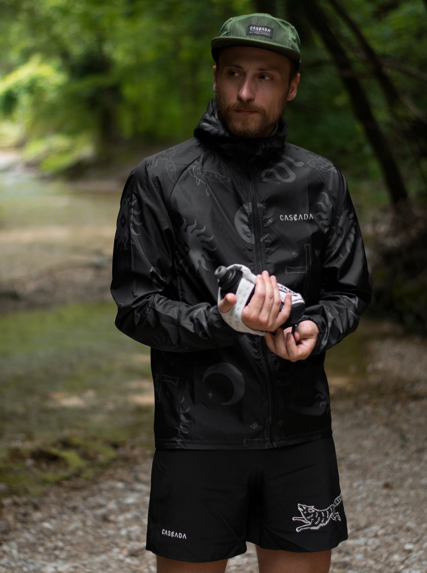 Transit Windbreaker Jackets