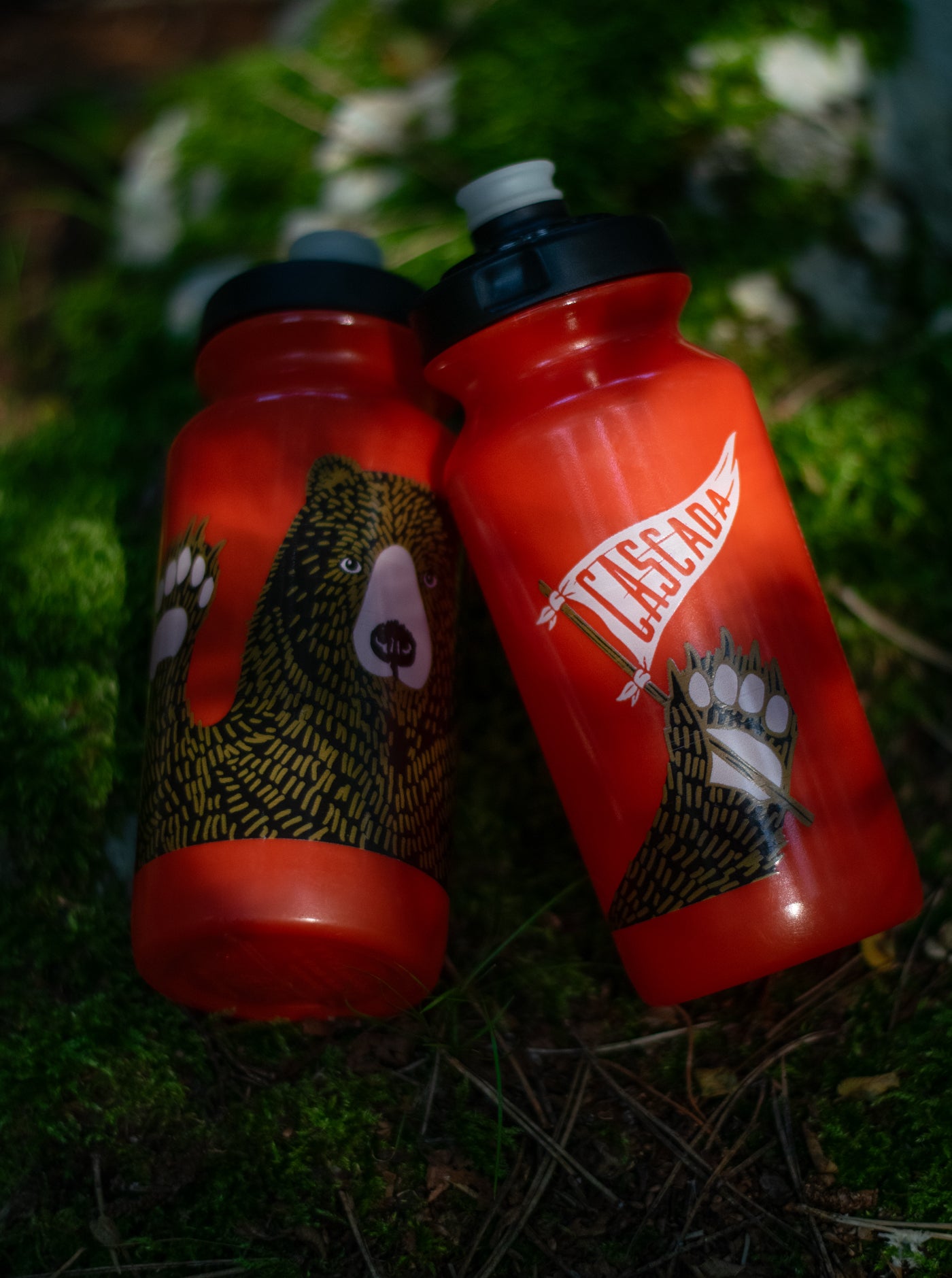 Water Bottles