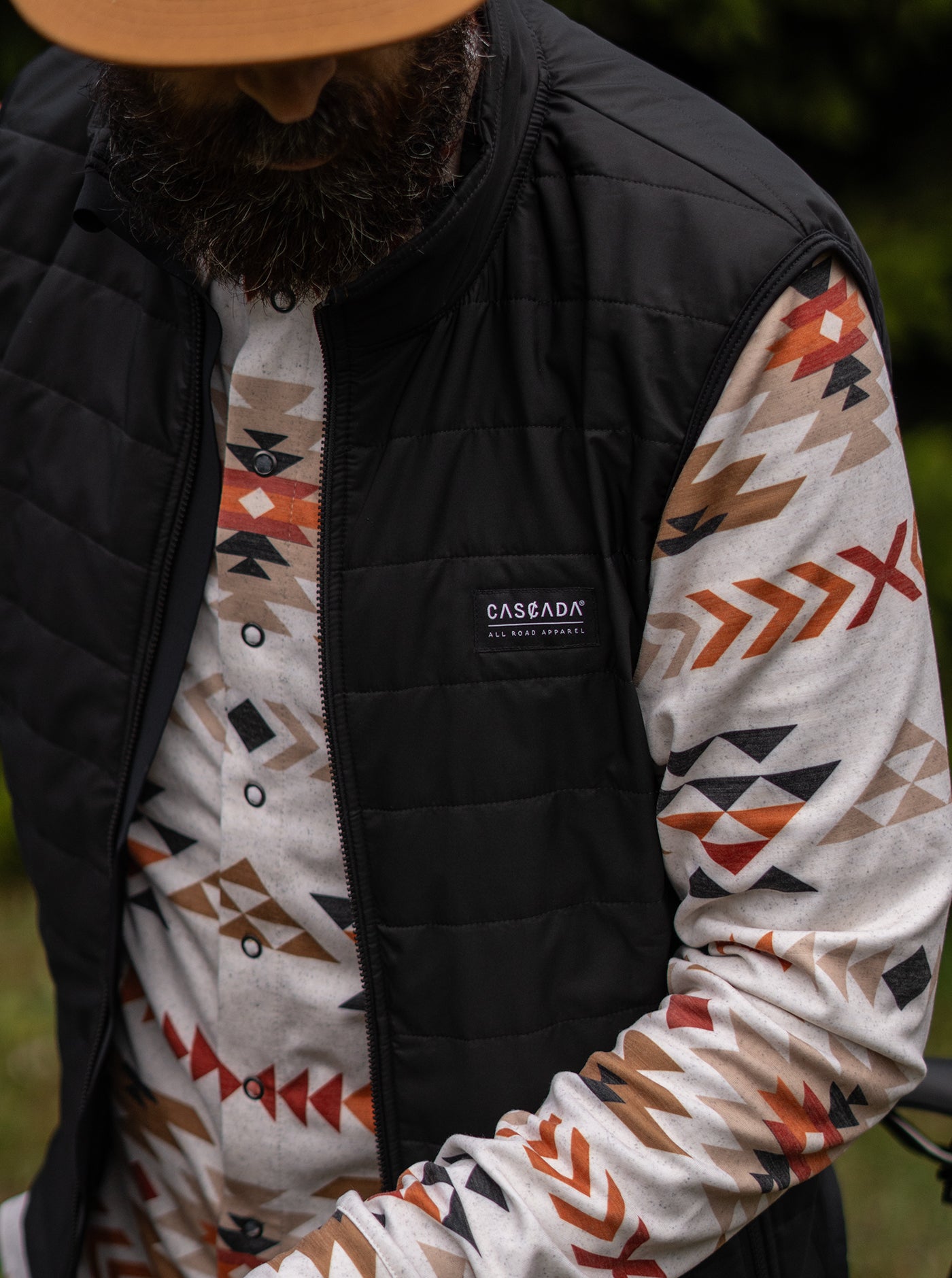 Land Outdoor Shirt - Earth High Desert