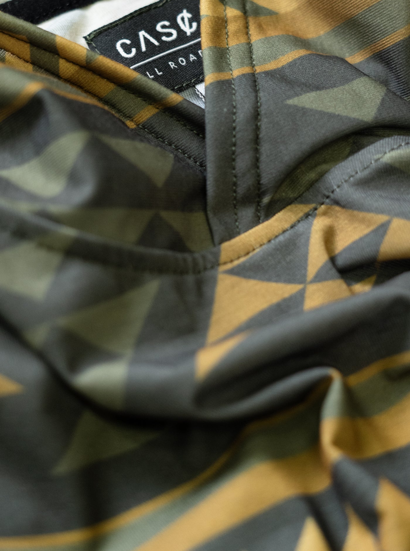 Trail T-Shirt Hoodie - Earth Sagebrush