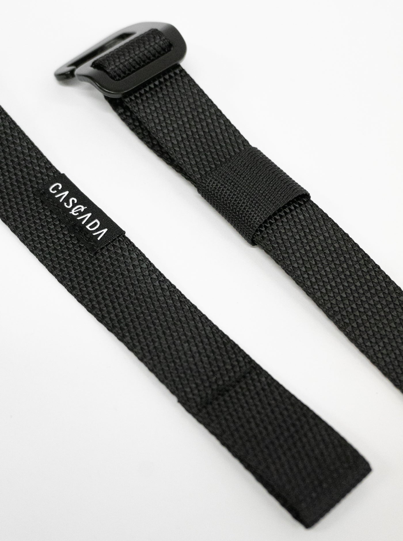 Hook Belt - Black