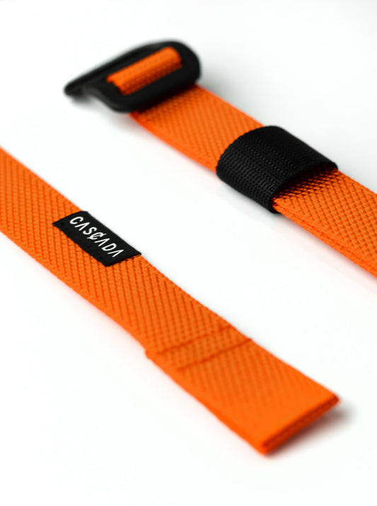 Hook Belt - Blaze Orange