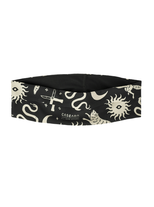 Ritual Running Belt - Black