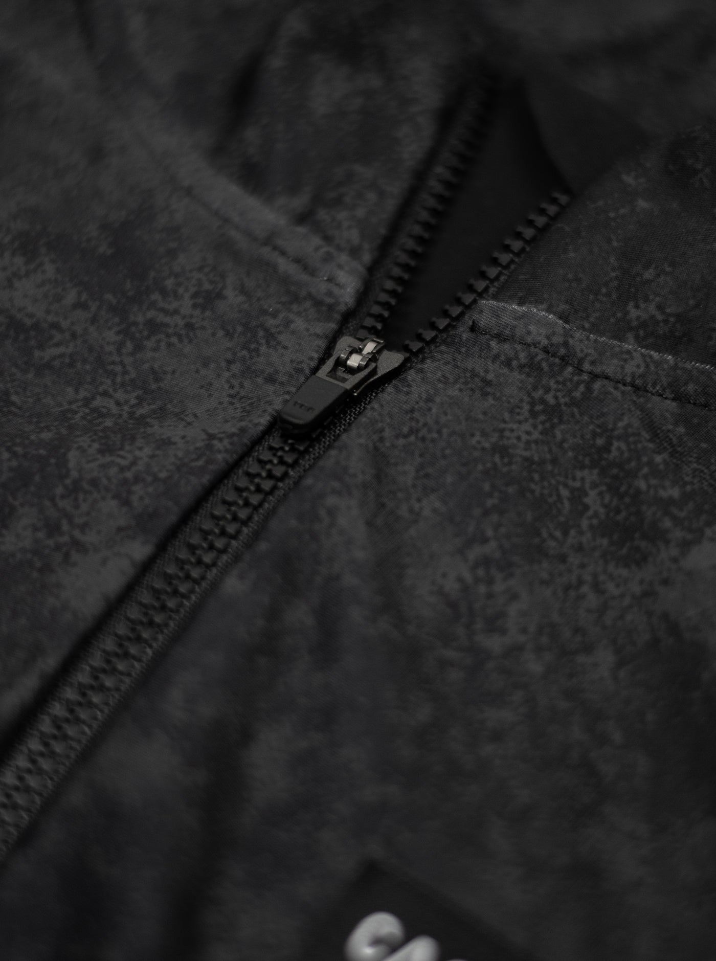 Cycling Long Sleeve Jersey - Haze Black