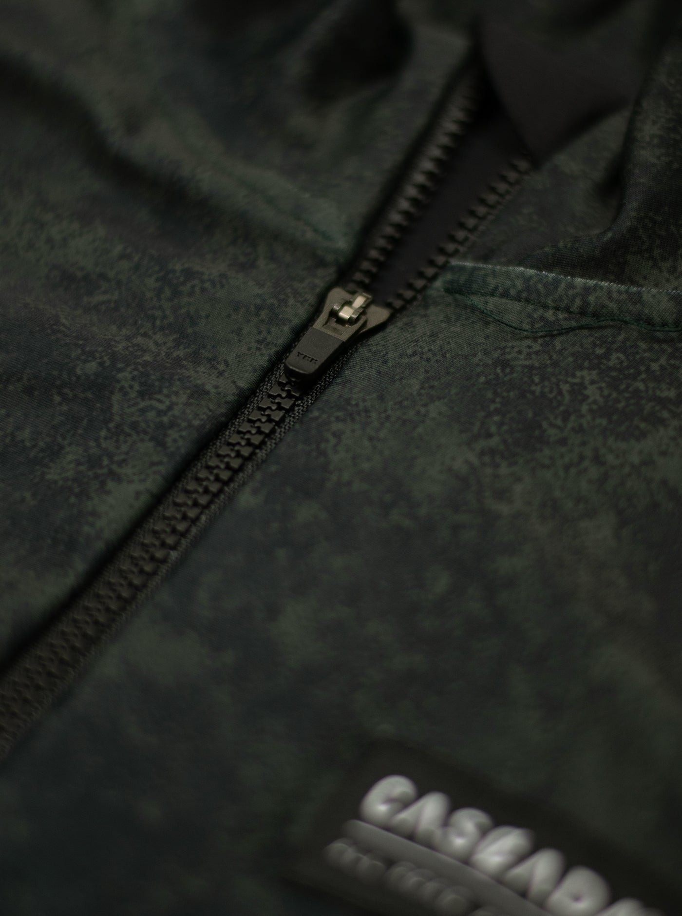 Cycling Long Sleeve Jersey - Haze Green