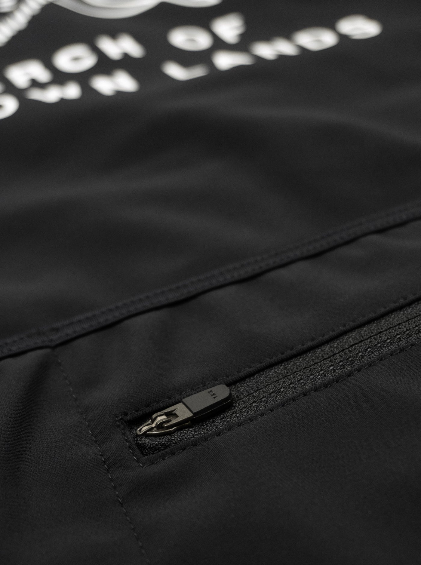 Cycling Winter Jacket - Black