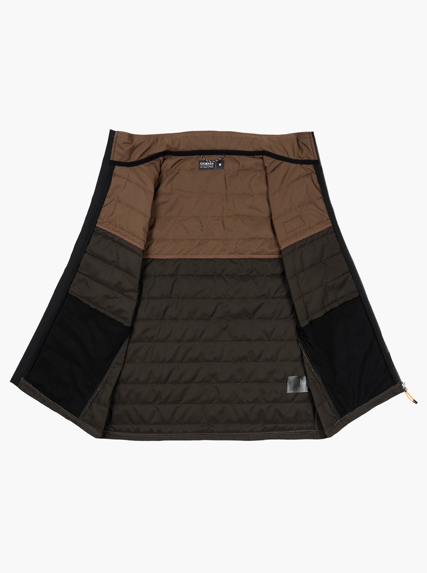 Guide Ultralight Vest - Dark Brown