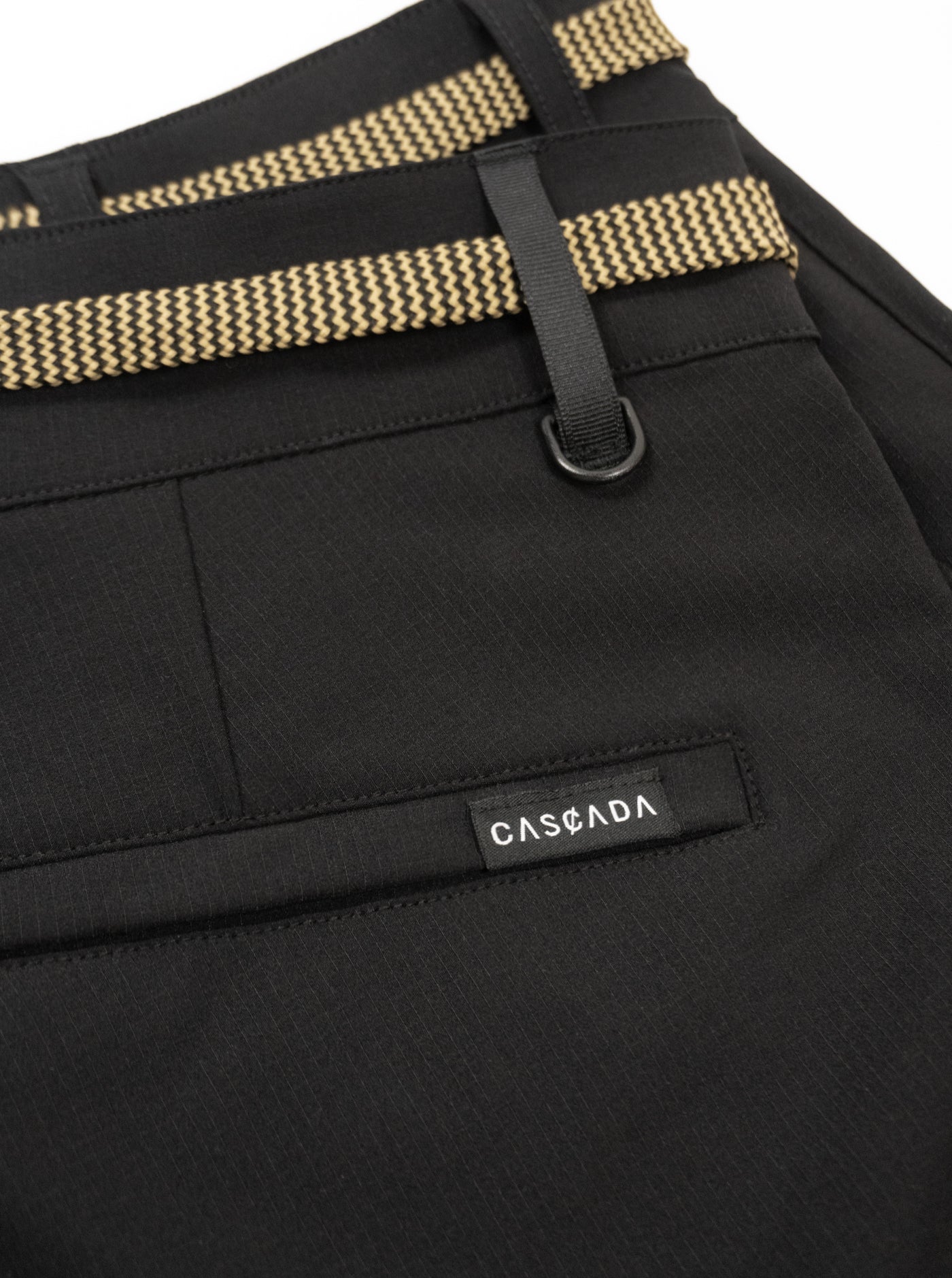 Lakewood Adventure Shorts II - Black