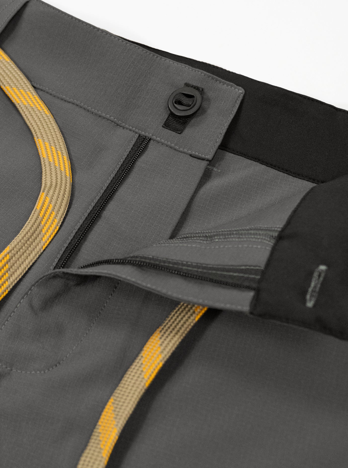 Lakewood Adventure Shorts II - Charcoal