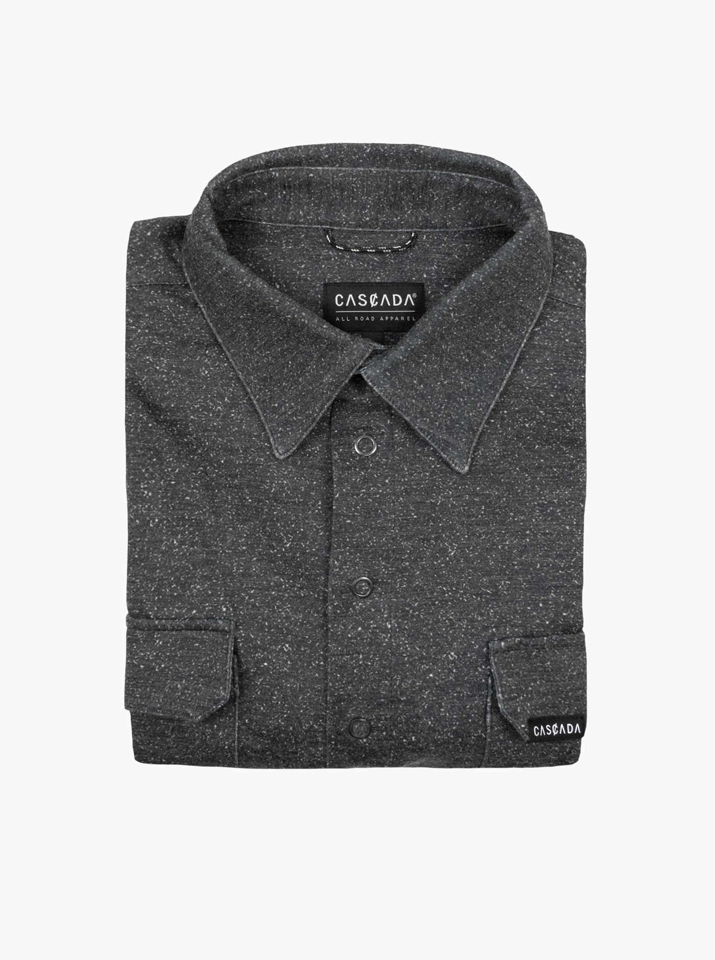 Land Outdoor Shirt - Charcoal