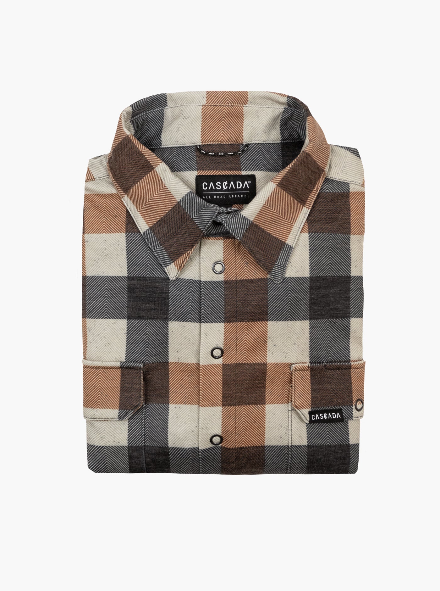 Land Outdoor Shirt - Winter Log