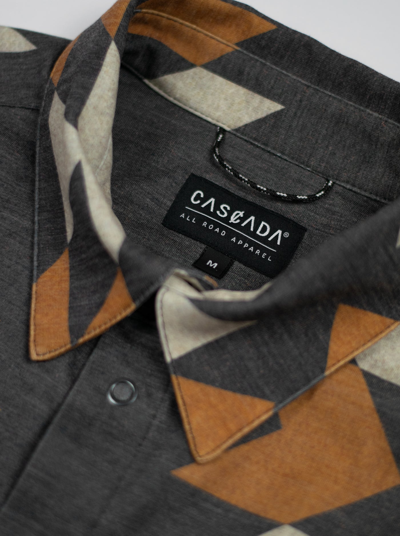 Land Outdoor Shirt - Earth Brownstone