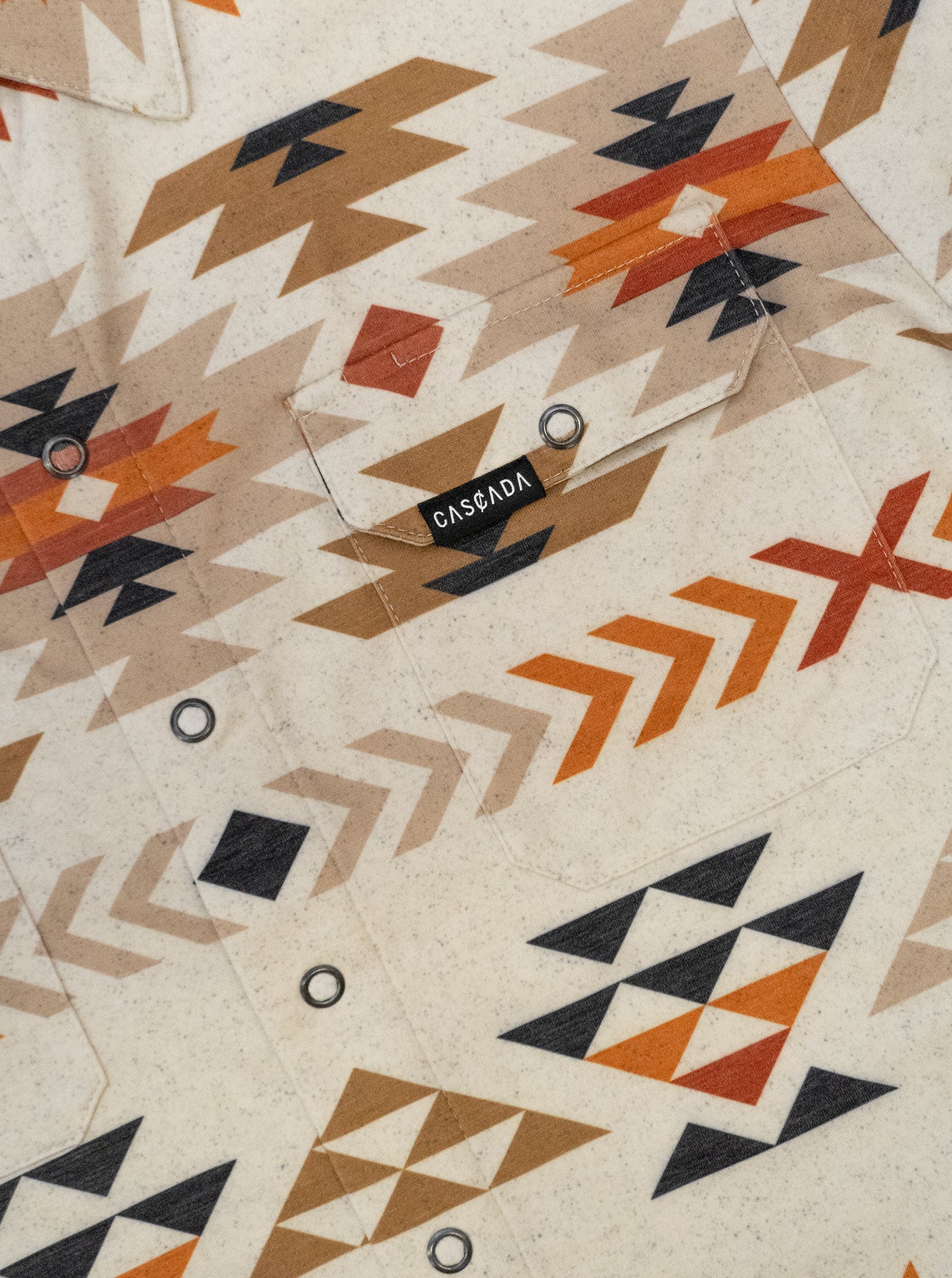 Land Outdoor Shirt - Earth High Desert