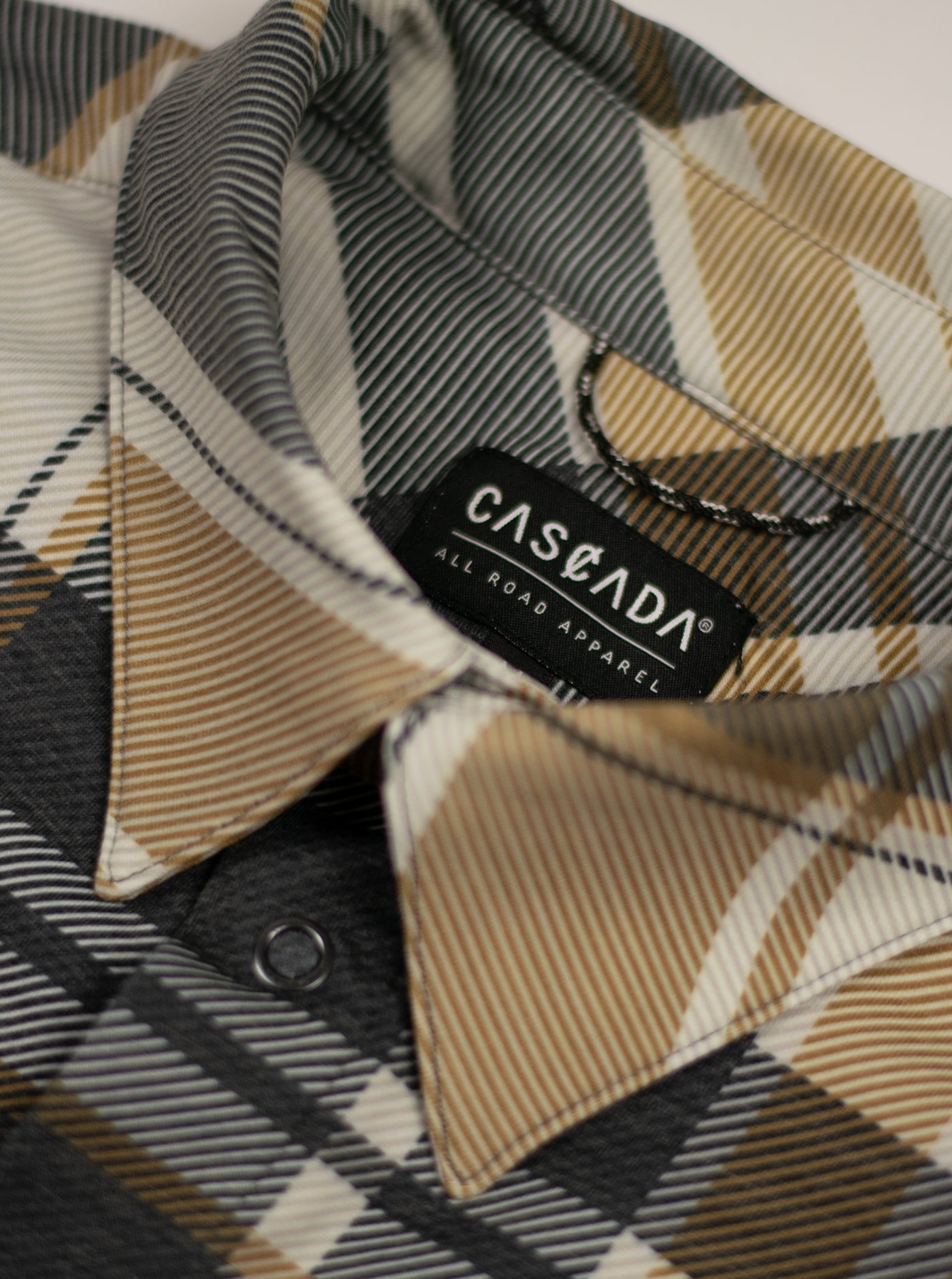 Land Outdoor Shirt - Smokewood