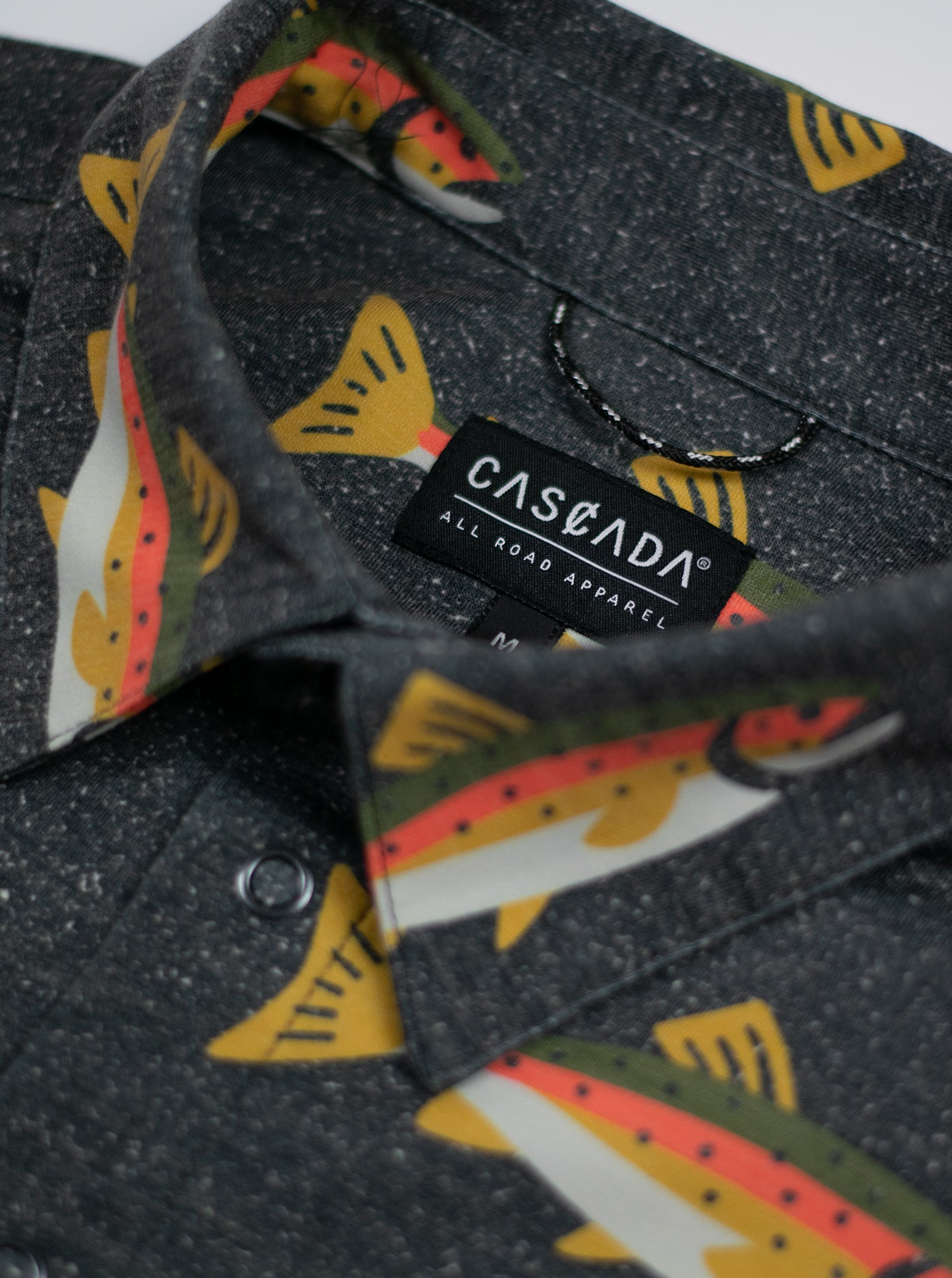 Land Outdoor Shirt - Streamside