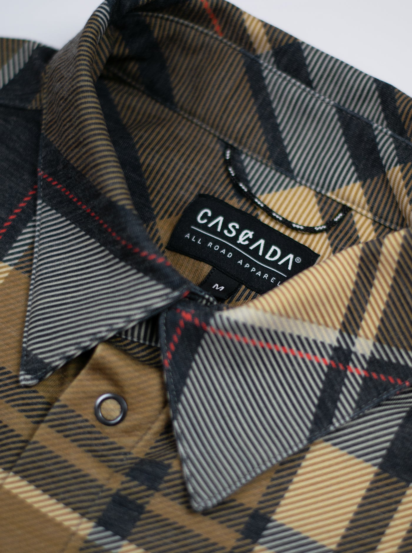 Land Outdoor Shirt - Timber Brown