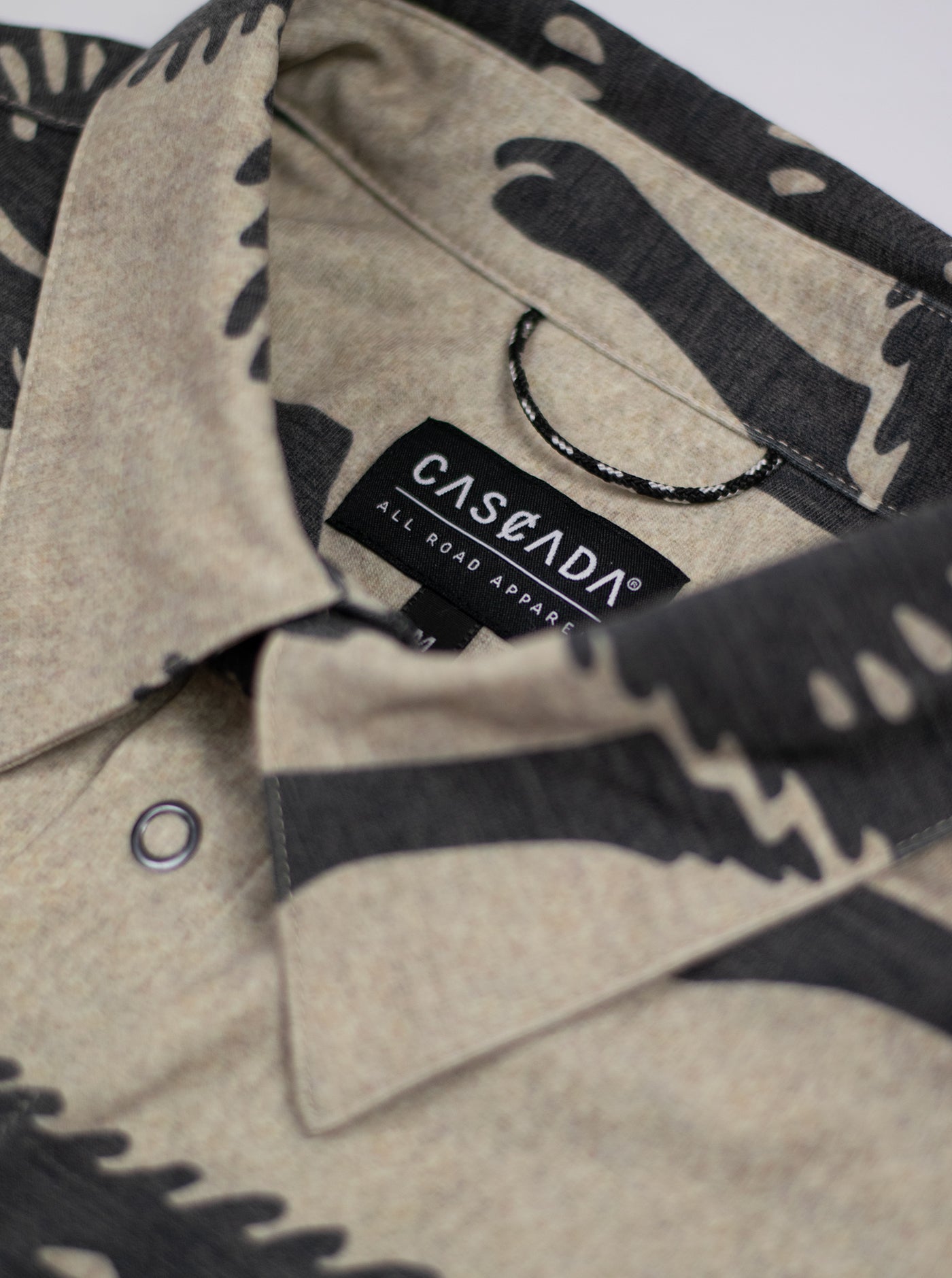 Land Outdoor Shirt - Wolfpack