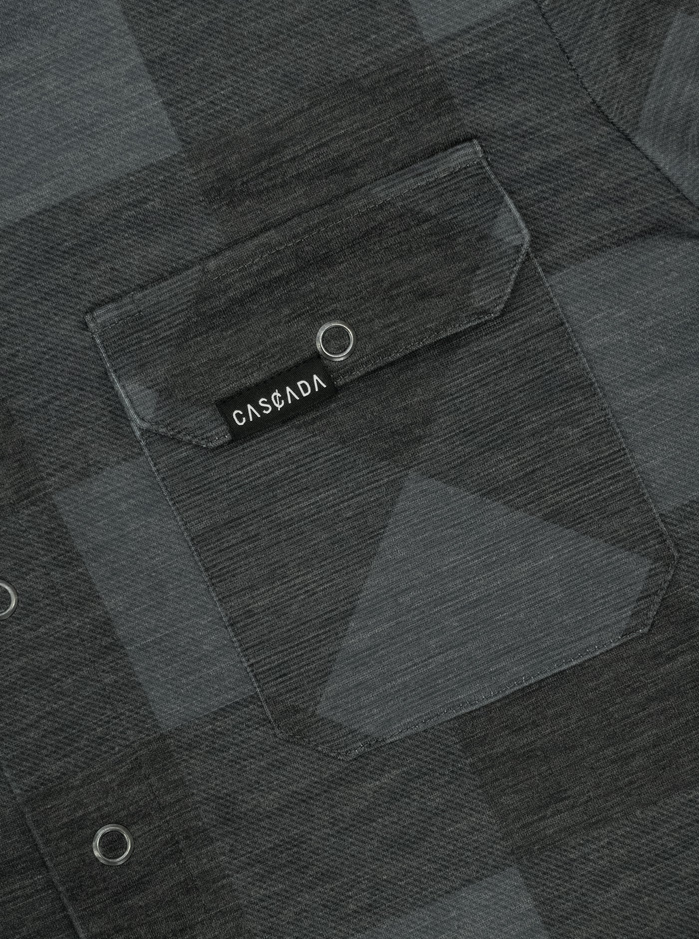 Land Outdoor Shirt - Blackwood