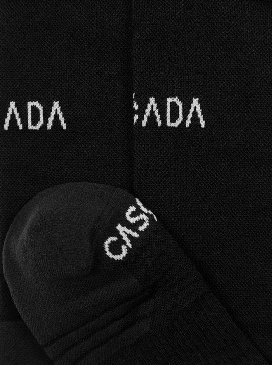 Merino Cross Socks Regular - Black