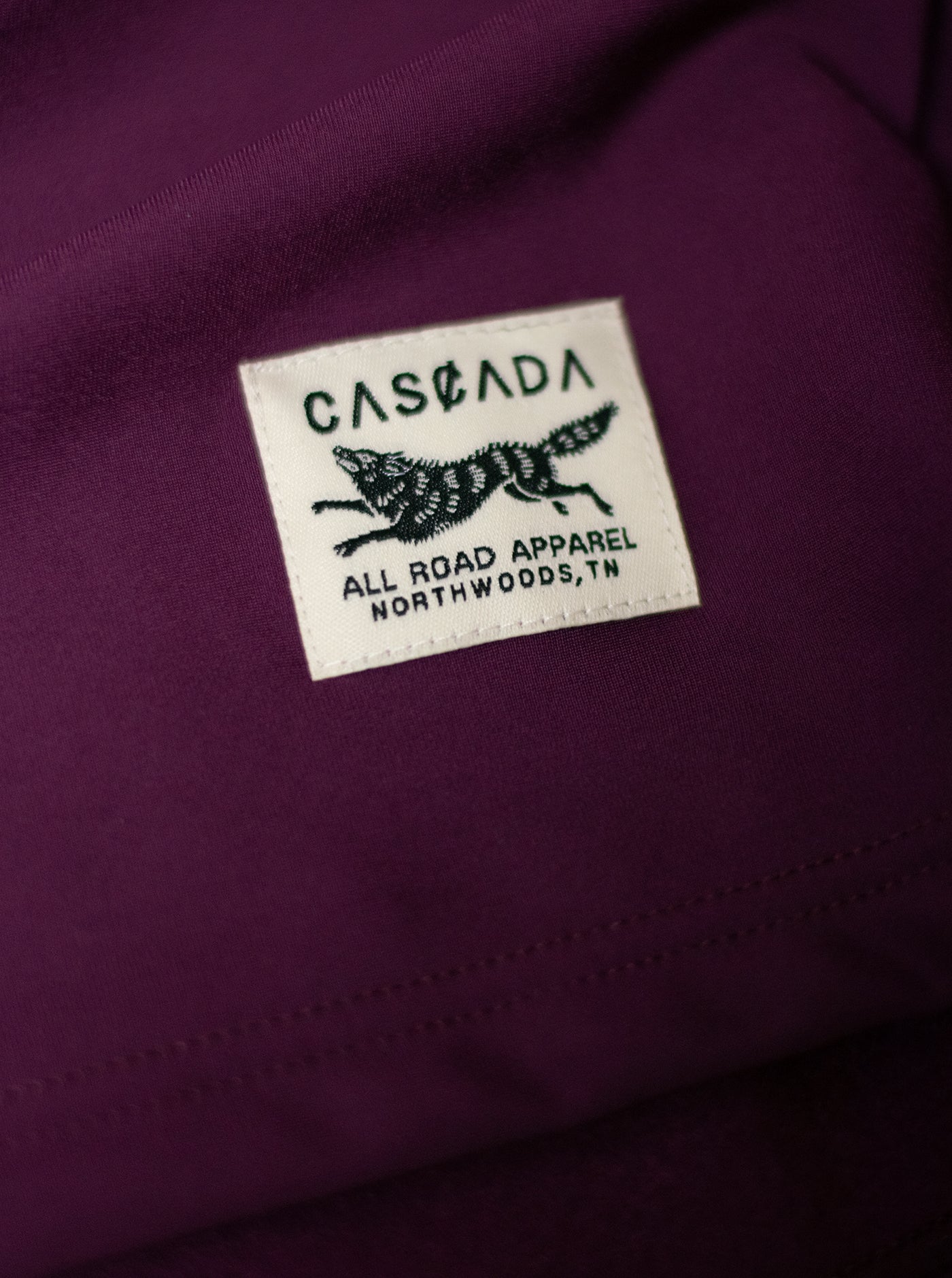 Riverside Hoodie - Purple
