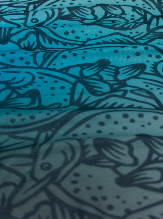 Snood - Loyal To The Waters - Deep Blue