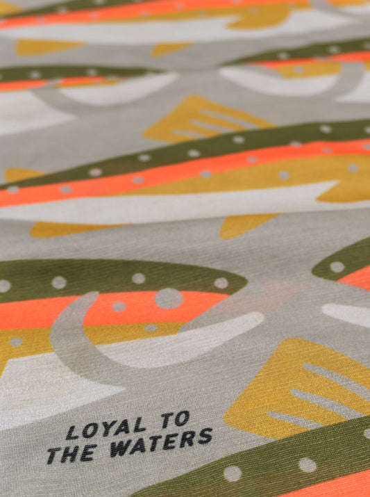 Snood - Fly Fishing Sand