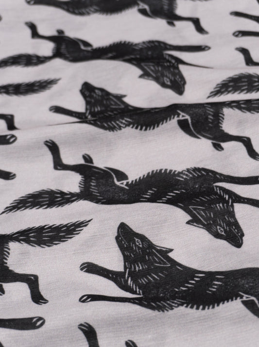 Snood - Wolfpack - Off White