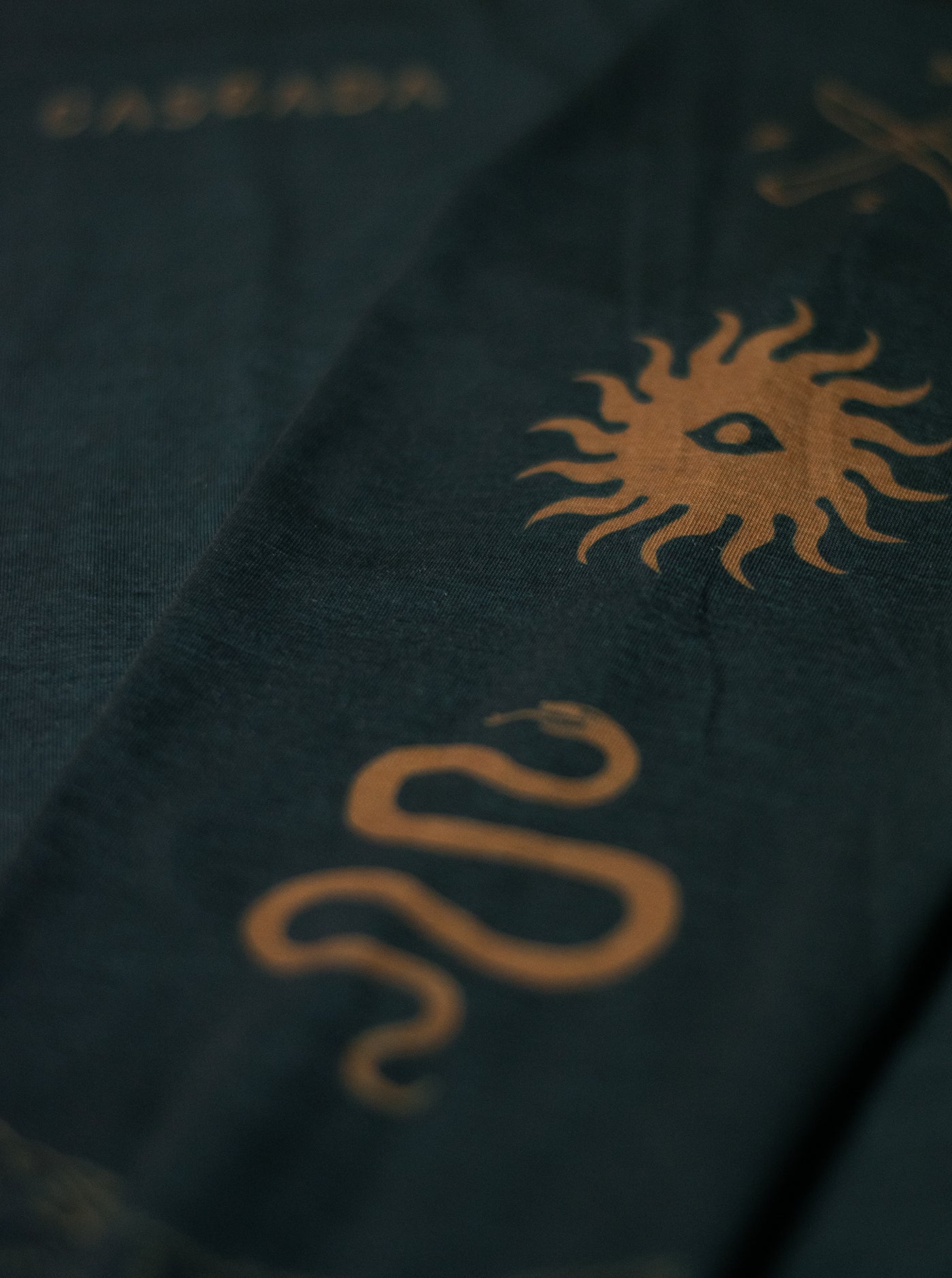 Trail Long Sleeve T-Shirt - Black