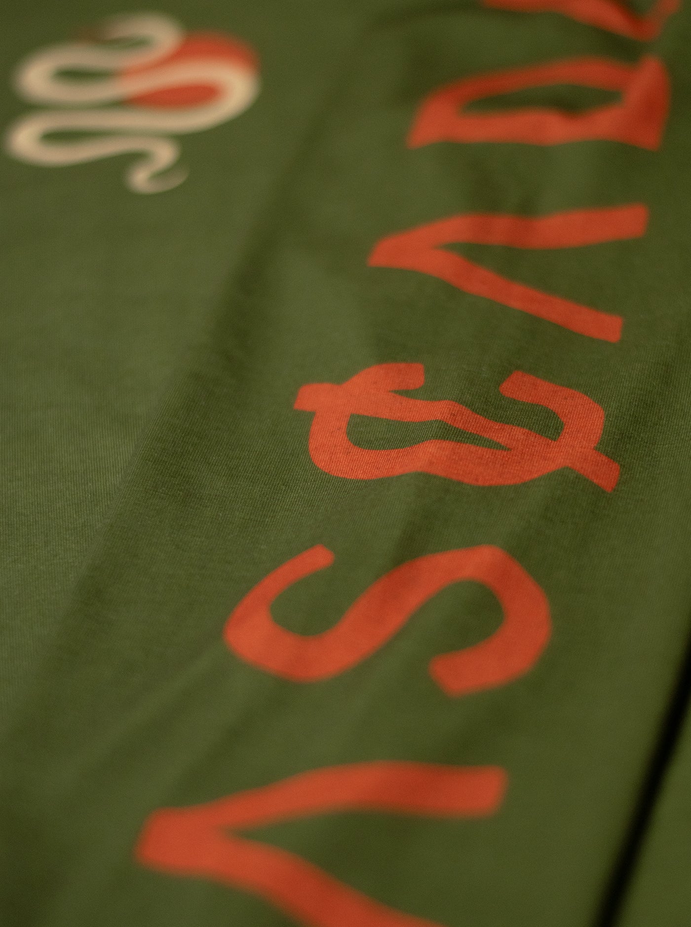 Trail Long Sleeve T-Shirt - Snakebite Olive