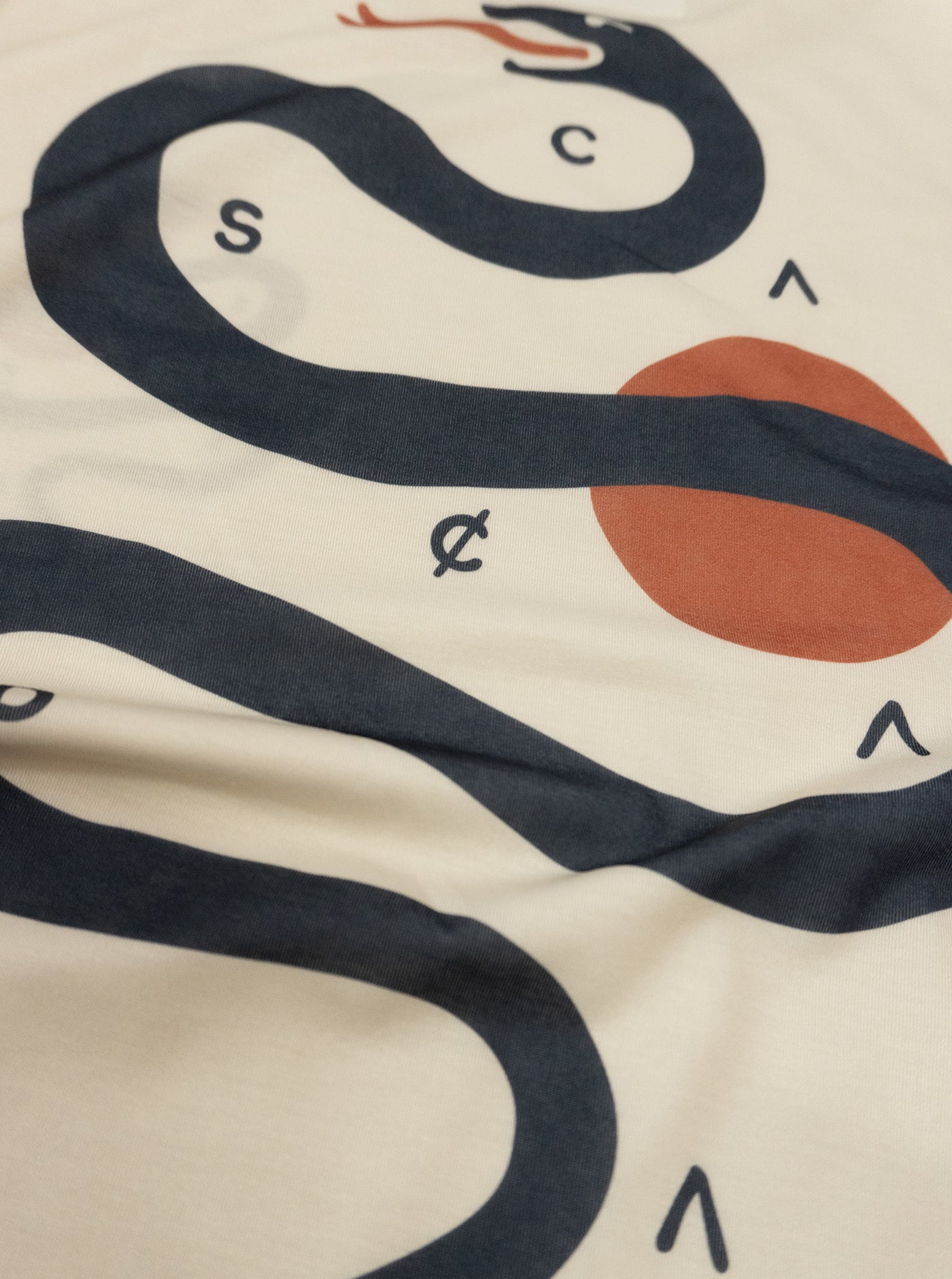 Trail Long Sleeve T-Shirt - Snakebite - Sand