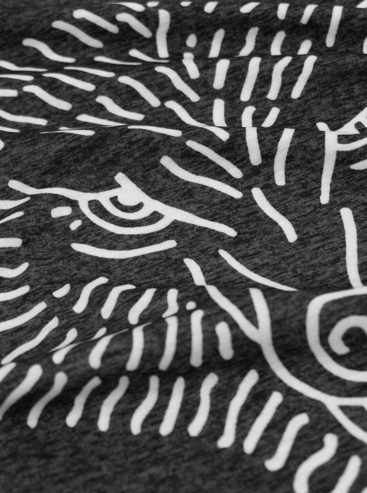 Trail Long Sleeve T-Shirt - Wolfhead