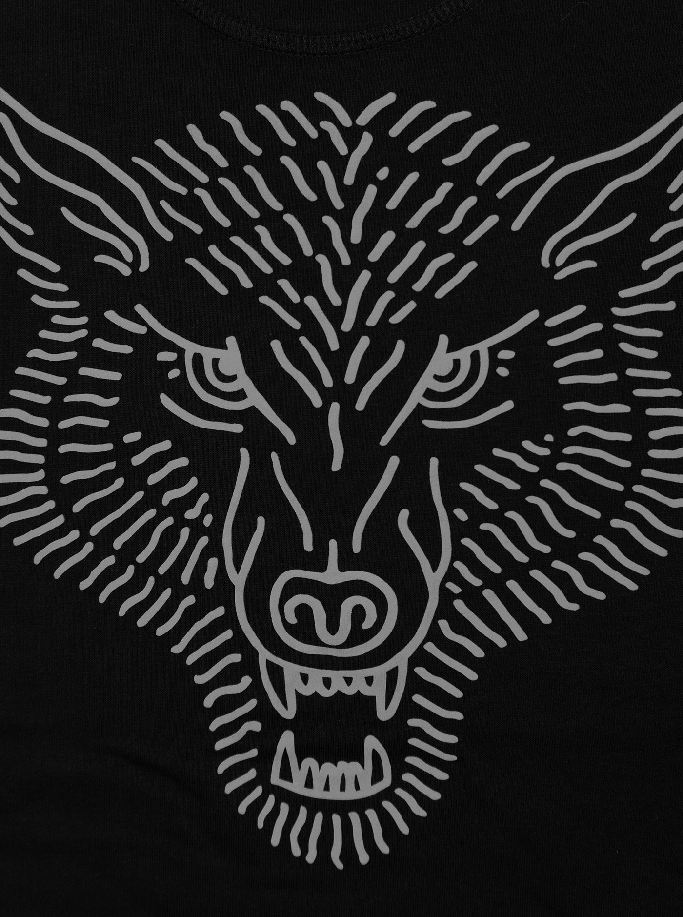 Unisex Classic Crew - Wolfhead