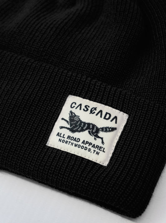 Watch Cap - Black