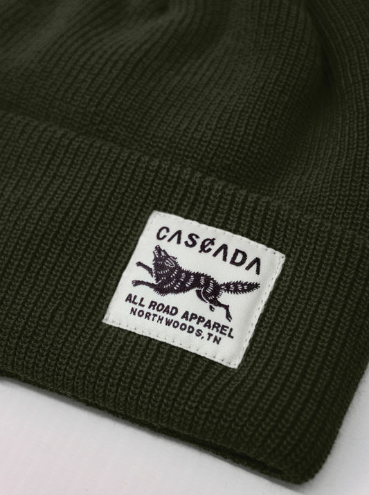 Watch Cap - Olive