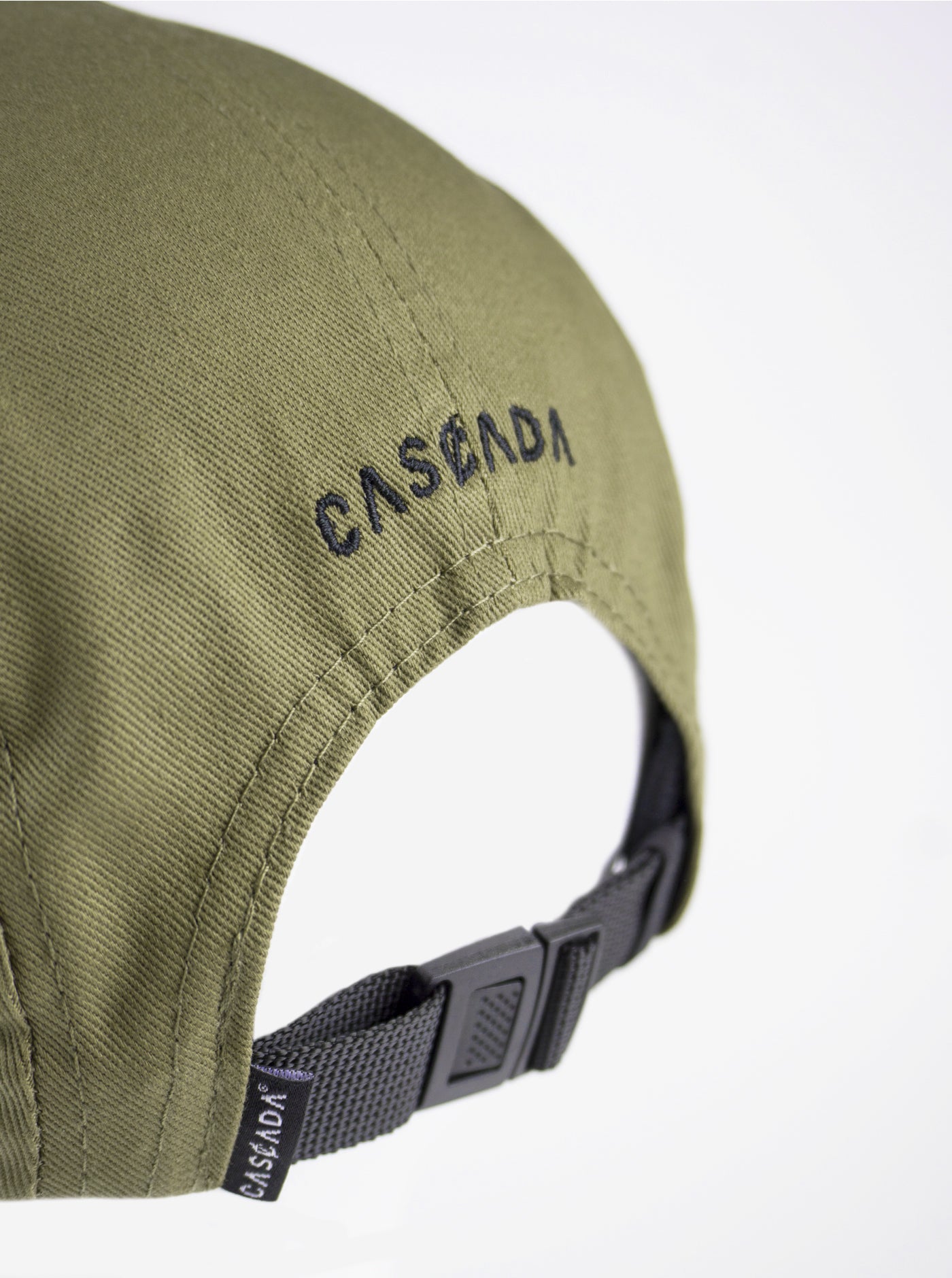 Cotton Camper Hat - Olive