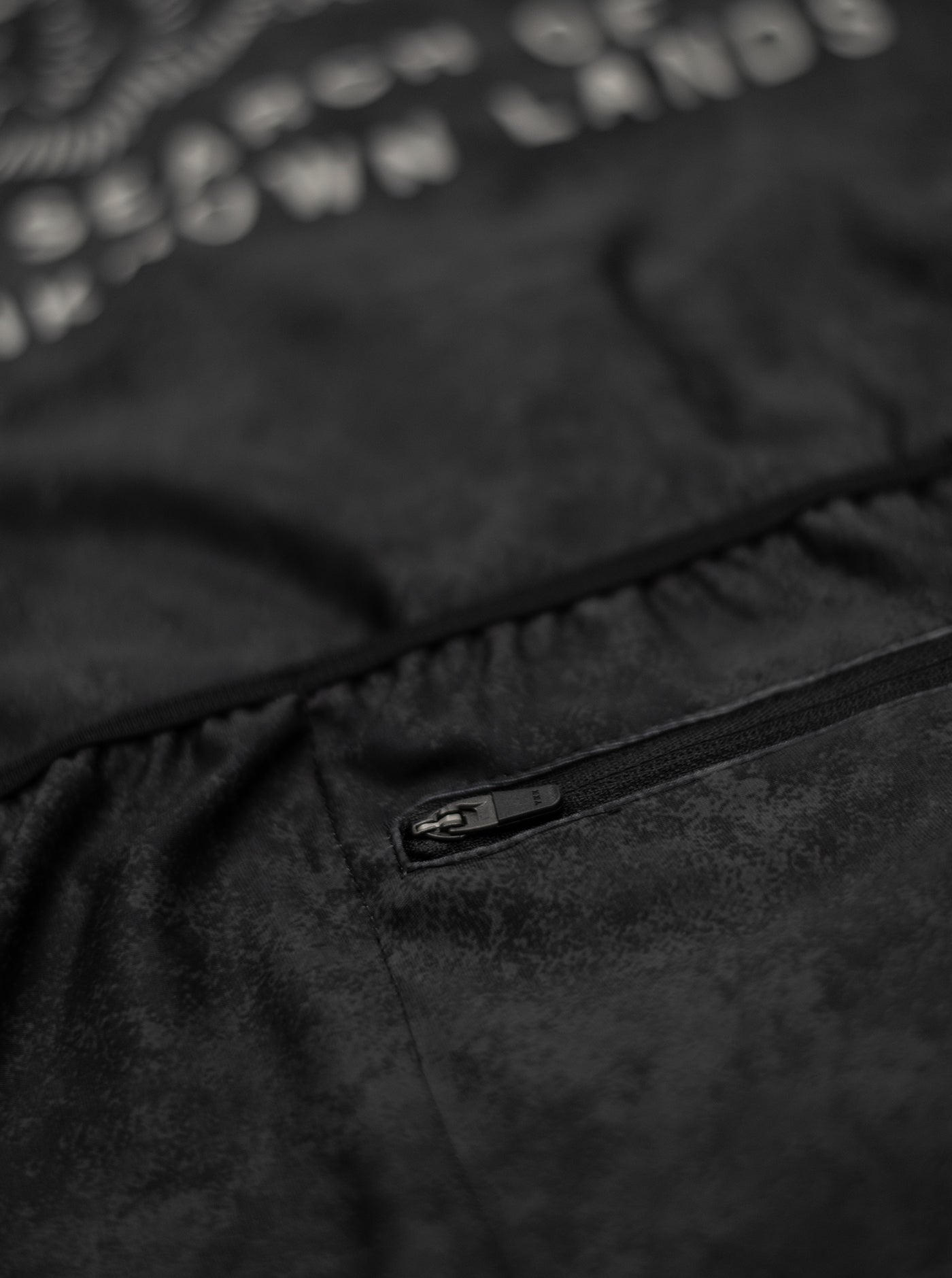 Cycling Long Sleeve Jersey - Haze Black