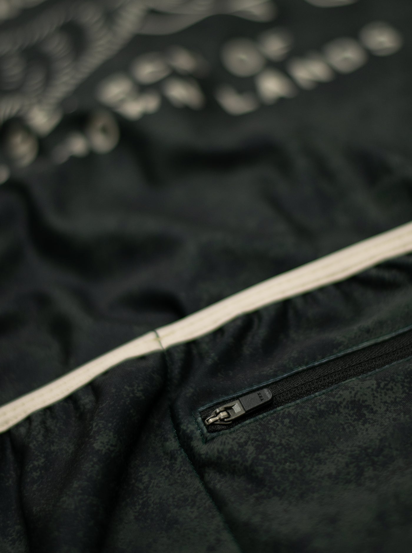 Cycling Long Sleeve Jersey - Haze Green