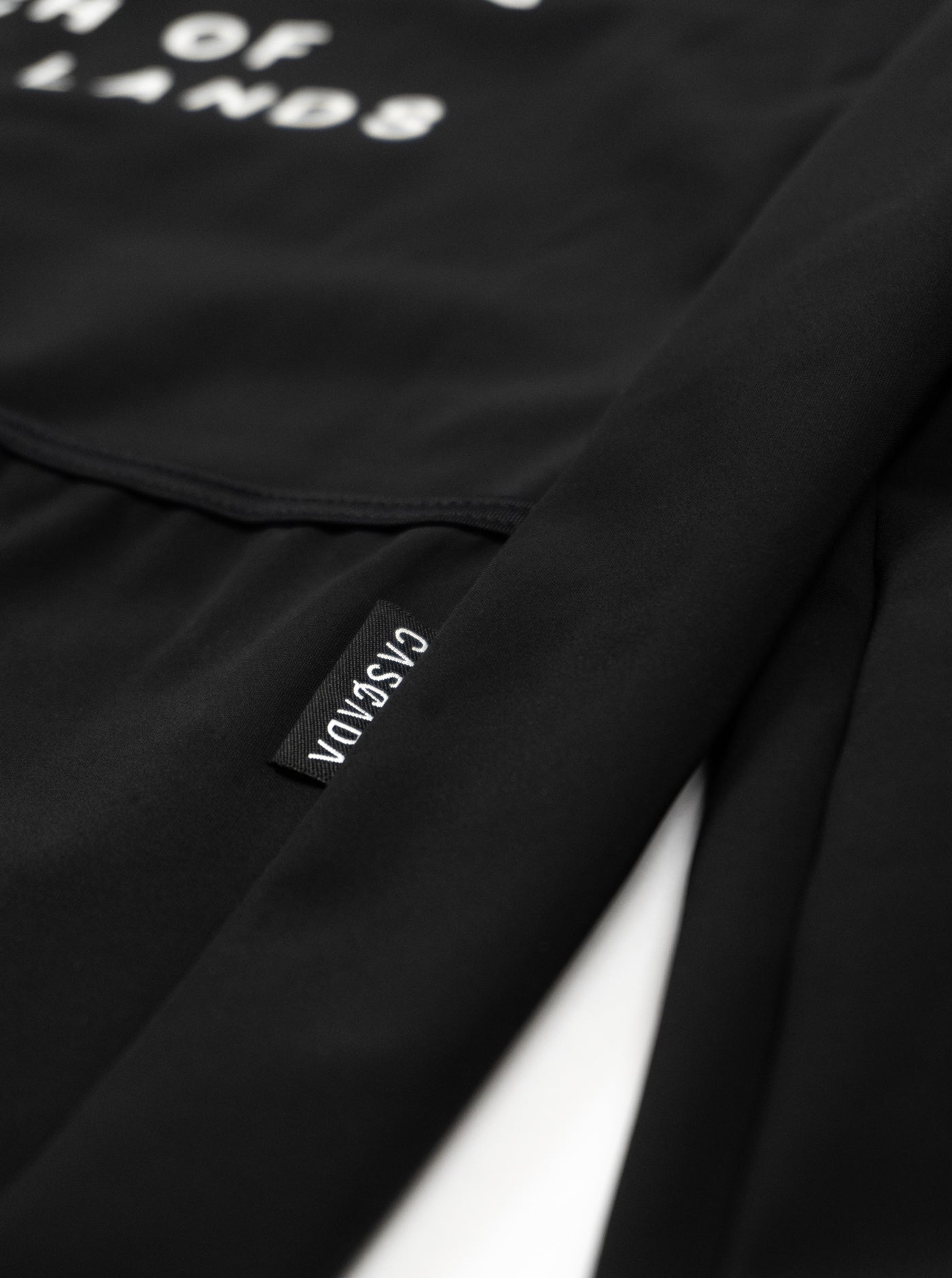 Cycling Winter Jacket - Black