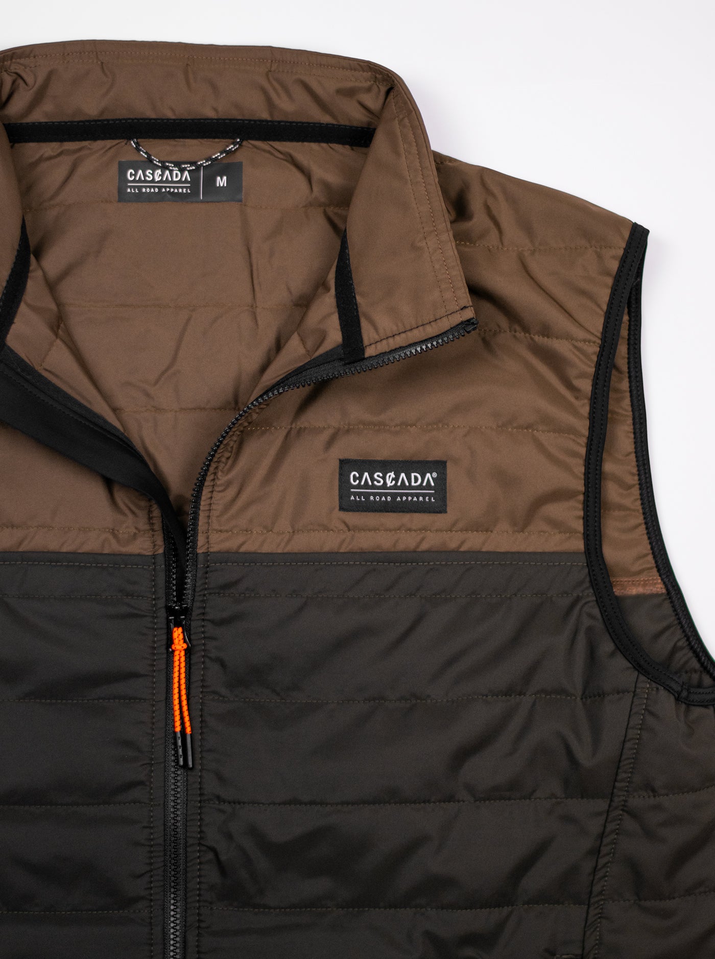 Guide Ultralight Vest - Dark Brown