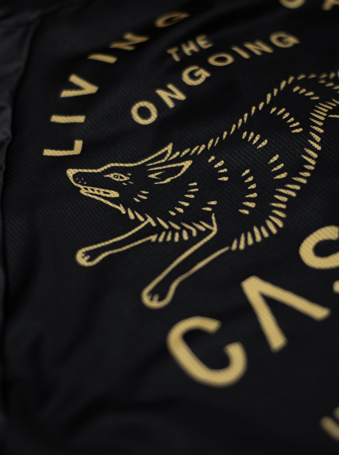 Cycling Jersey - Crew Kit - Black