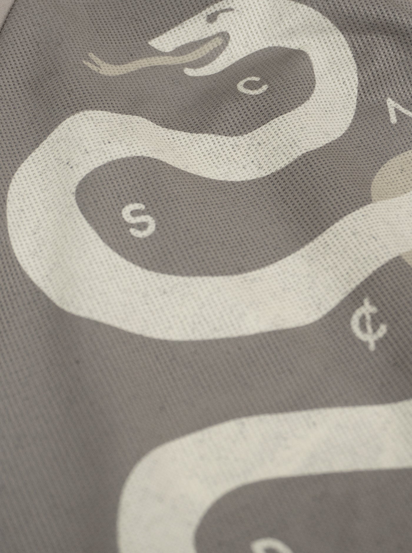 Cycling Jersey - Snakebite - Stone