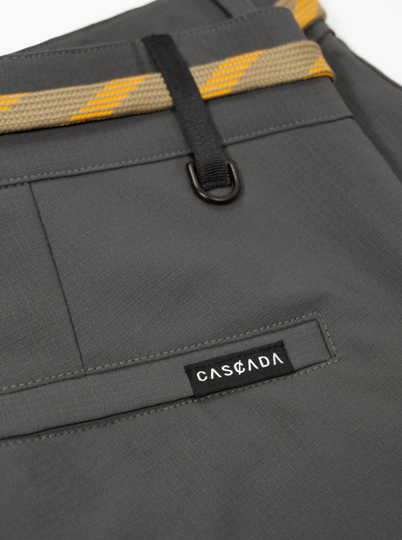 Lakewood Adventure Shorts II - Charcoal