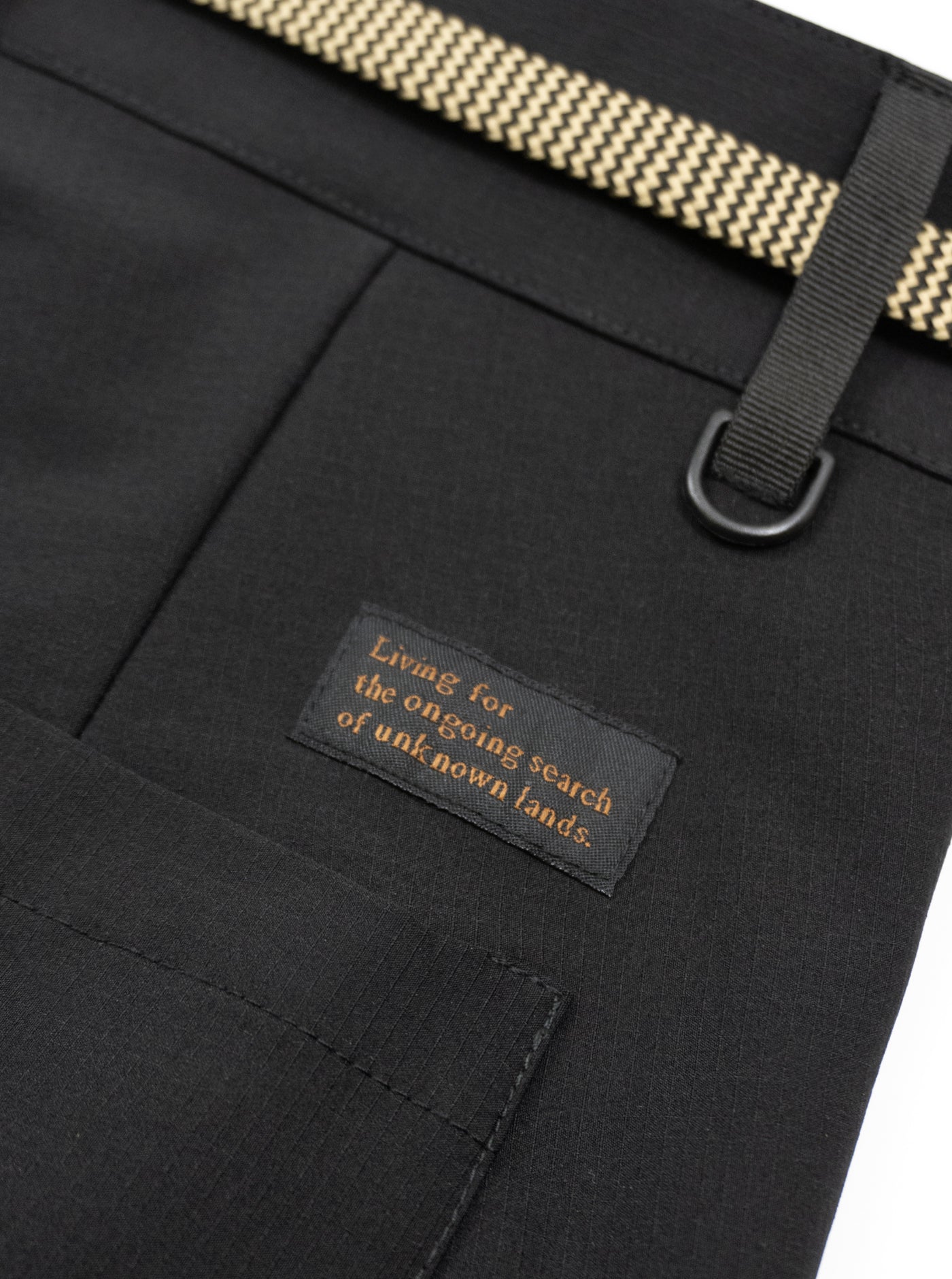 Lakewood Adventure Pants - Black