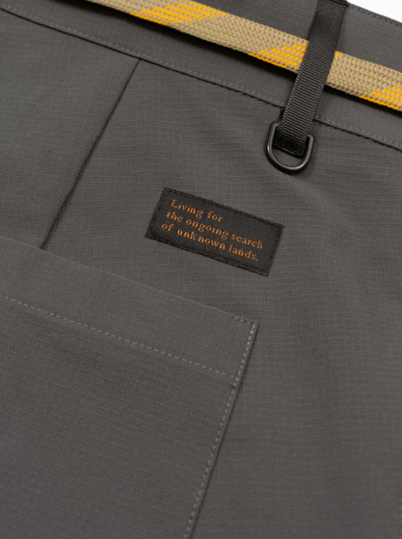 Lakewood Adventure Pants - Charcoal