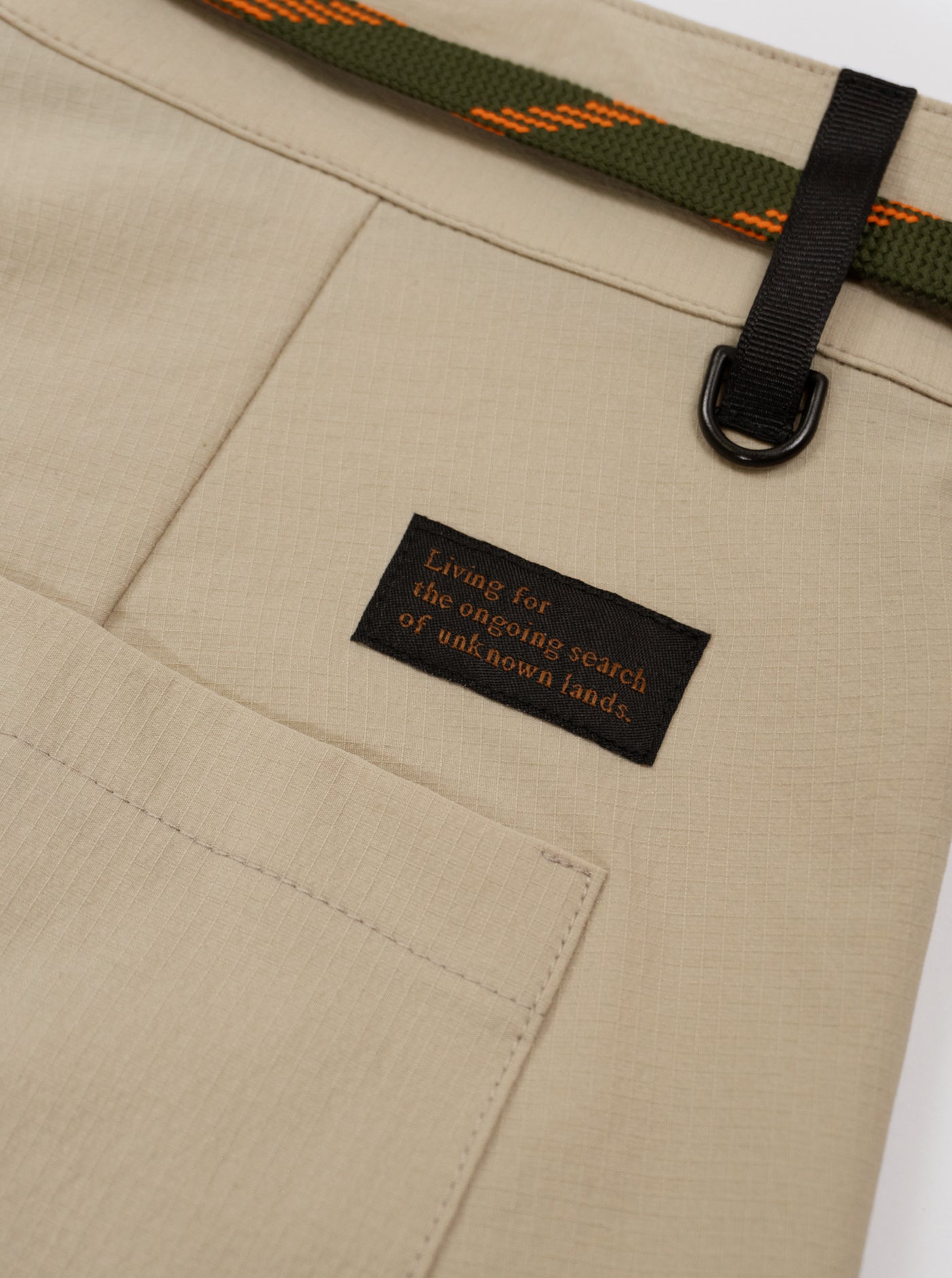 Lakewood Adventure Pants - Khaki
