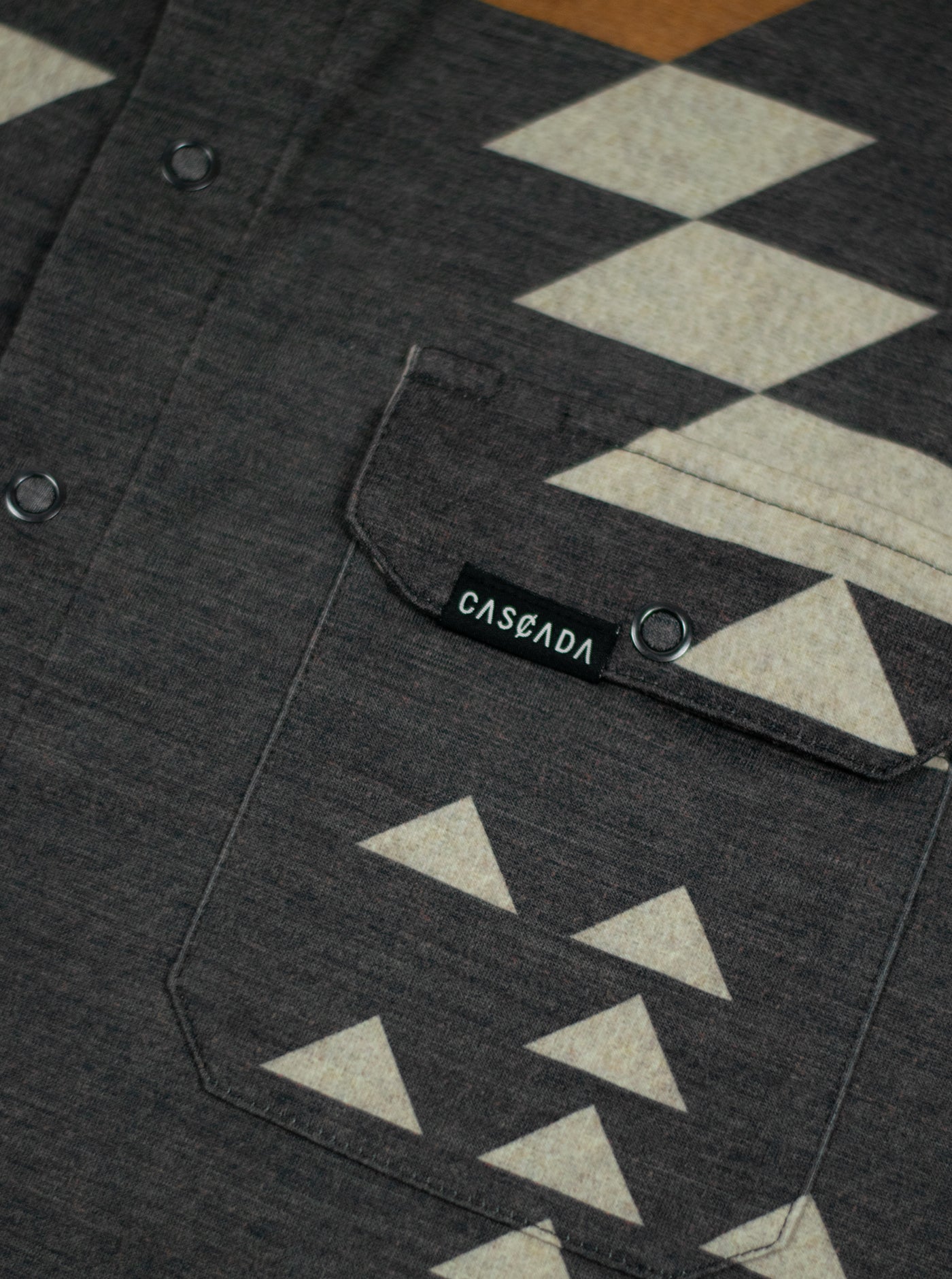 Land Outdoor Shirt - Earth Brownstone